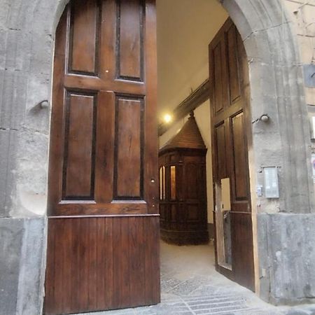 Le Sorelle Duomo เนเปิลส์ ภายนอก รูปภาพ
