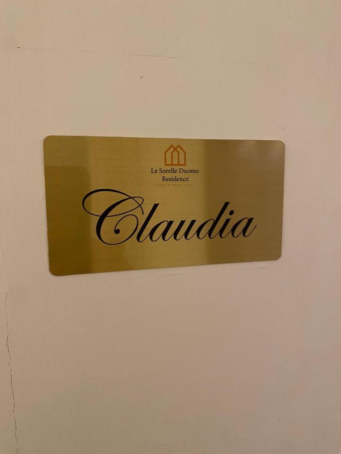 Le Sorelle Duomo เนเปิลส์ ภายนอก รูปภาพ
